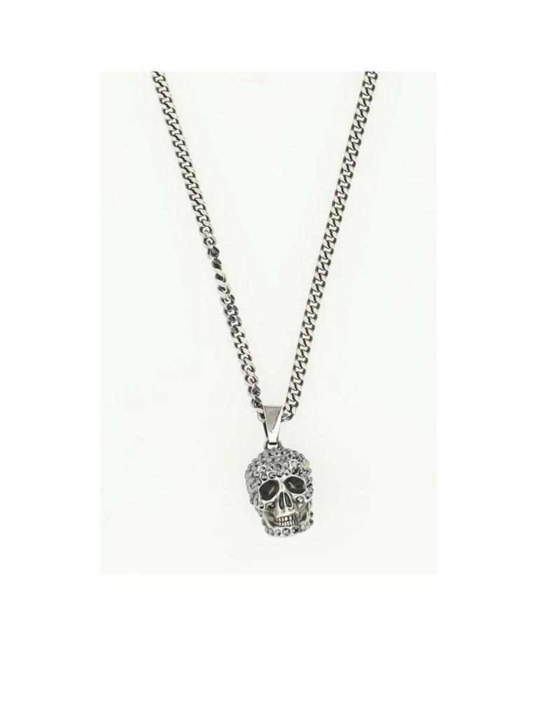 商品Alexander McQueen|ALEXANDER MCQUEEN NECKLACES,价格¥2147,第1张图片