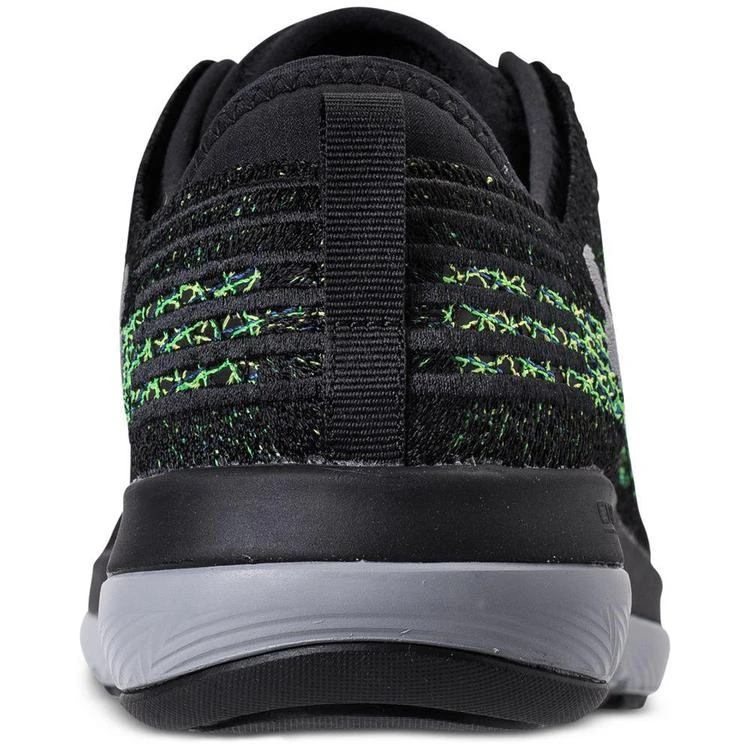 商品Under Armour|Men's Threadborne Fortis Running Sneakers from Finish Line,价格¥446,第5张图片详细描述