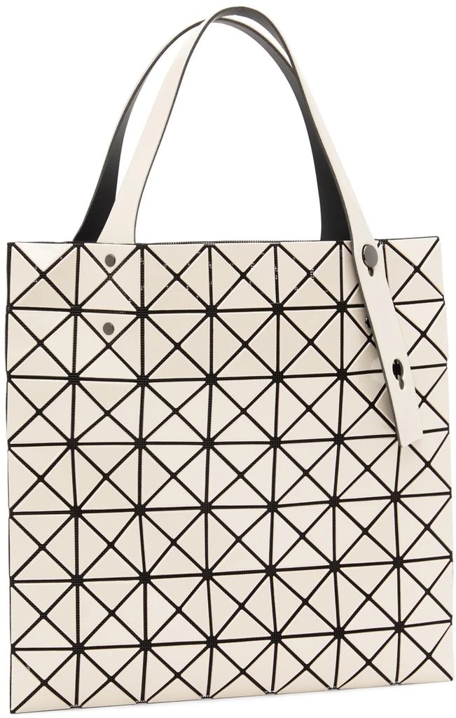 商品Issey Miyake|Beige Prism Tote,价格¥3824,第2张图片详细描述