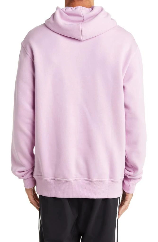 商品Adidas|UNITEFIT Q4 Kangaroo Zip Pocket Recycled Polyester Blend Hoodie,价格¥309,第2张图片详细描述