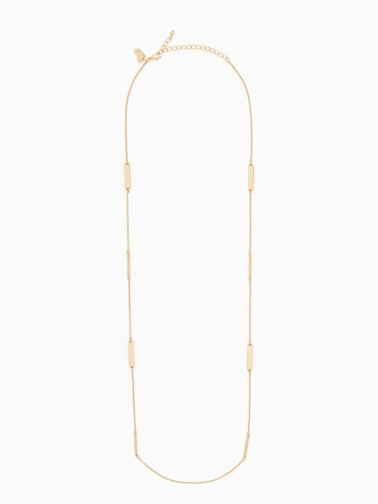 商品Kate Spade|raising the bar scatter necklace,价格¥215,第1张图片