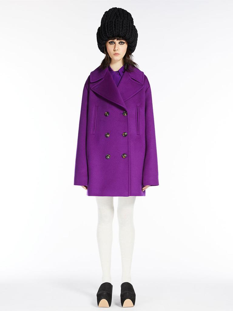 商品Max Mara|SPORTMAX CAPPOTTO SABINE CLOTHING,价格¥5790,第4张图片详细描述