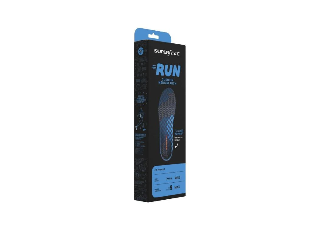 商品SUPERFEET|Run Cushion Medium Arch,价格¥447,第2张图片详细描述