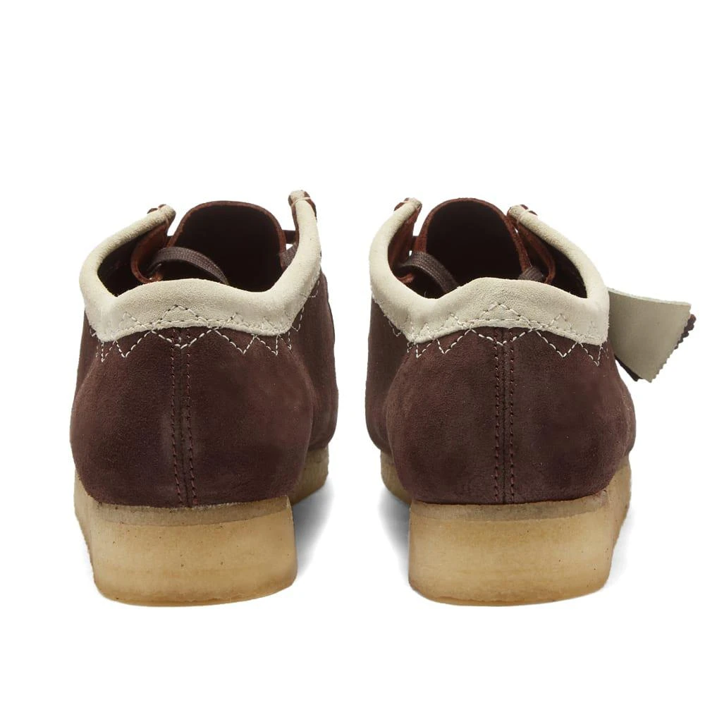 商品Clarks|Clarks Originals Wallabee Stitch,价格¥837,第3张图片详细描述