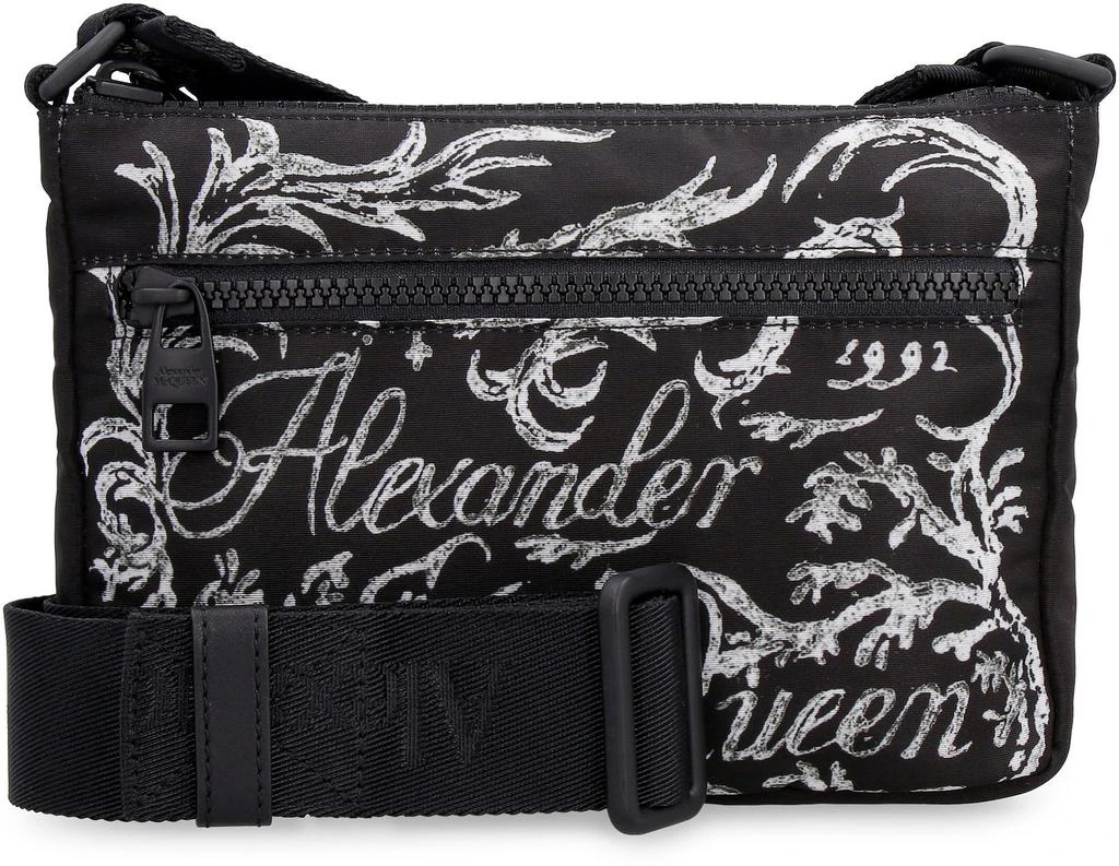 商品Alexander McQueen|Alexander McQueen Blake Illustration Phone Bag,价格¥2096,第1张图片