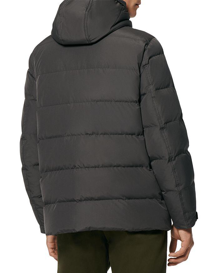 Montrose Mid Length Water Resistant Puffer Coat商品第3张图片规格展示