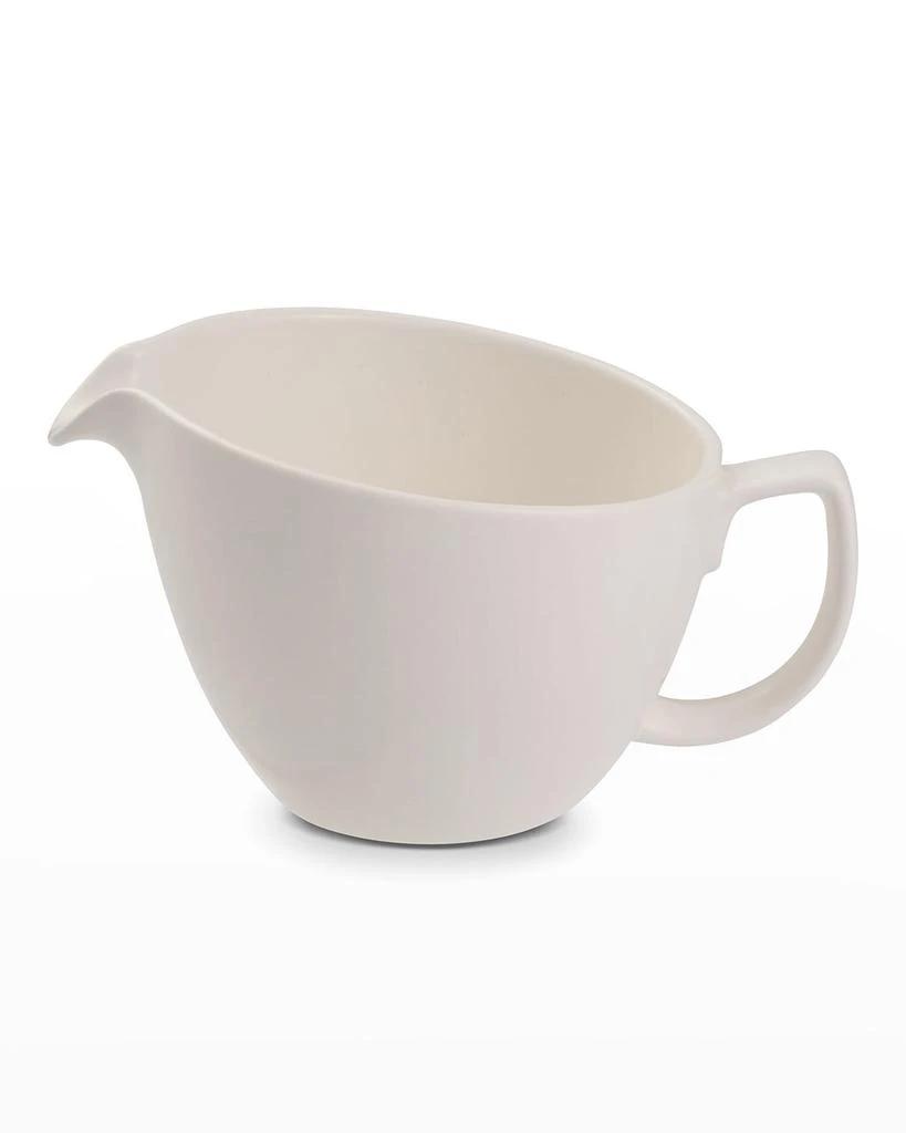 商品Nambe|Cream Pitcher, Starry White,价格¥187,第1张图片