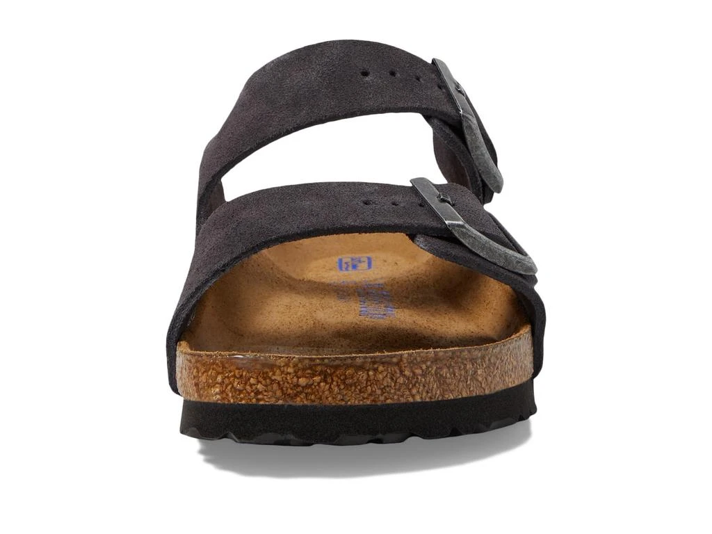 商品Birkenstock|Arizona Soft Footbed  - Suede (Unisex),价格¥1048,第2张图片详细描述