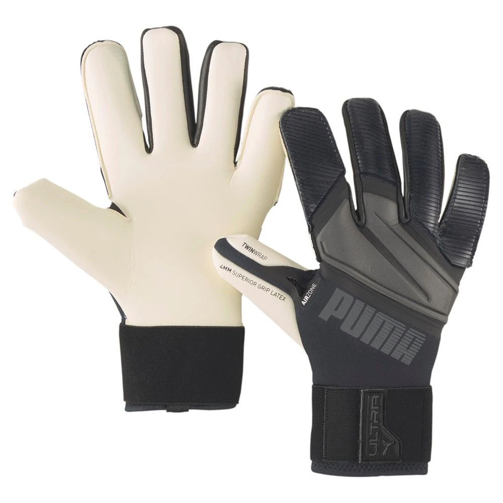 商品Puma|ULTRA Grip 1 Hybrid Pro Goalkeeper Gloves,价格¥458,第1张图片