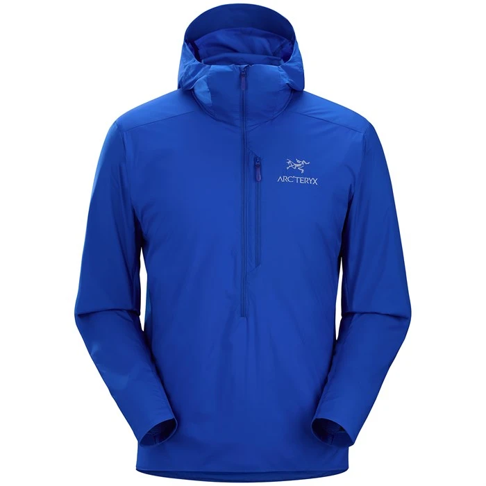 商品Arc'teryx|男款Atom超轻连帽夹克| Atom SL Anorak,价格¥1556,第3张图片详细描述