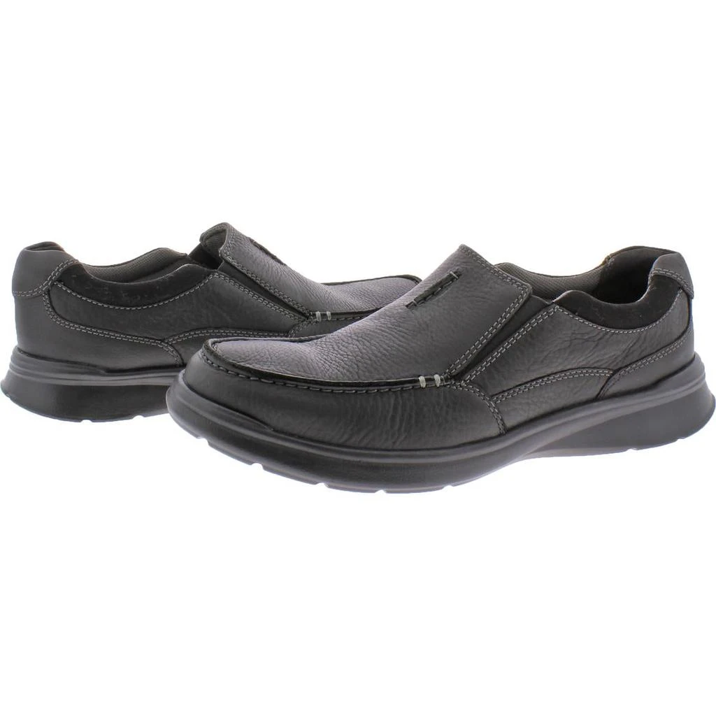 商品Clarks|Clarks Men's Cotrell Free Leather Ortholite Slip On Casual Loafer,价格¥494,第5张图片详细描述