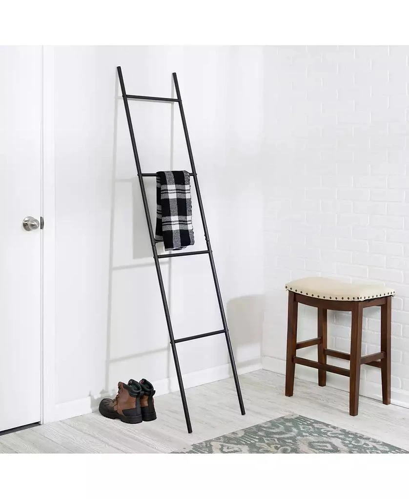 商品Honey Can Do|Leaning Ladder Rack,价格¥411,第4张图片详细描述