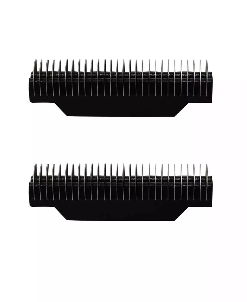 商品StyleCraft Professional|Replacement Rebel Shaver Stainless-Steel Cutter Blades Set, 2 Piece,价格¥127,第1张图片