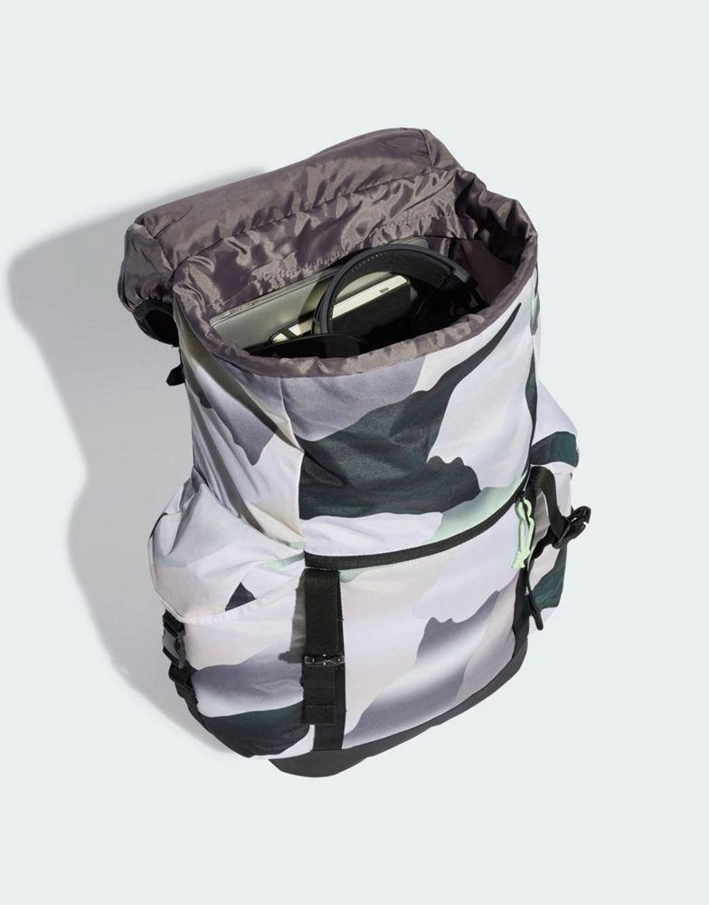 商品Adidas|adidas Xplorer unisex Backpack in Multicolour,价格¥531,第2张图片详细描述