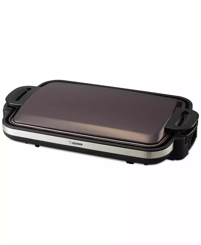 商品Zojirushi|EA-DCC10XJ Gourmet Sizzler® Indoor Electric Griddle,价格¥1202,第2张图片详细描述