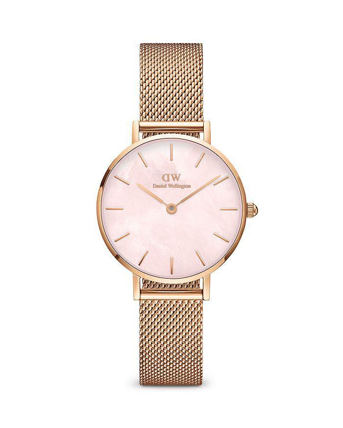 商品Daniel Wellington|Petite Melrose Watch, 28mm,价格¥1386,第3张图片详细描述