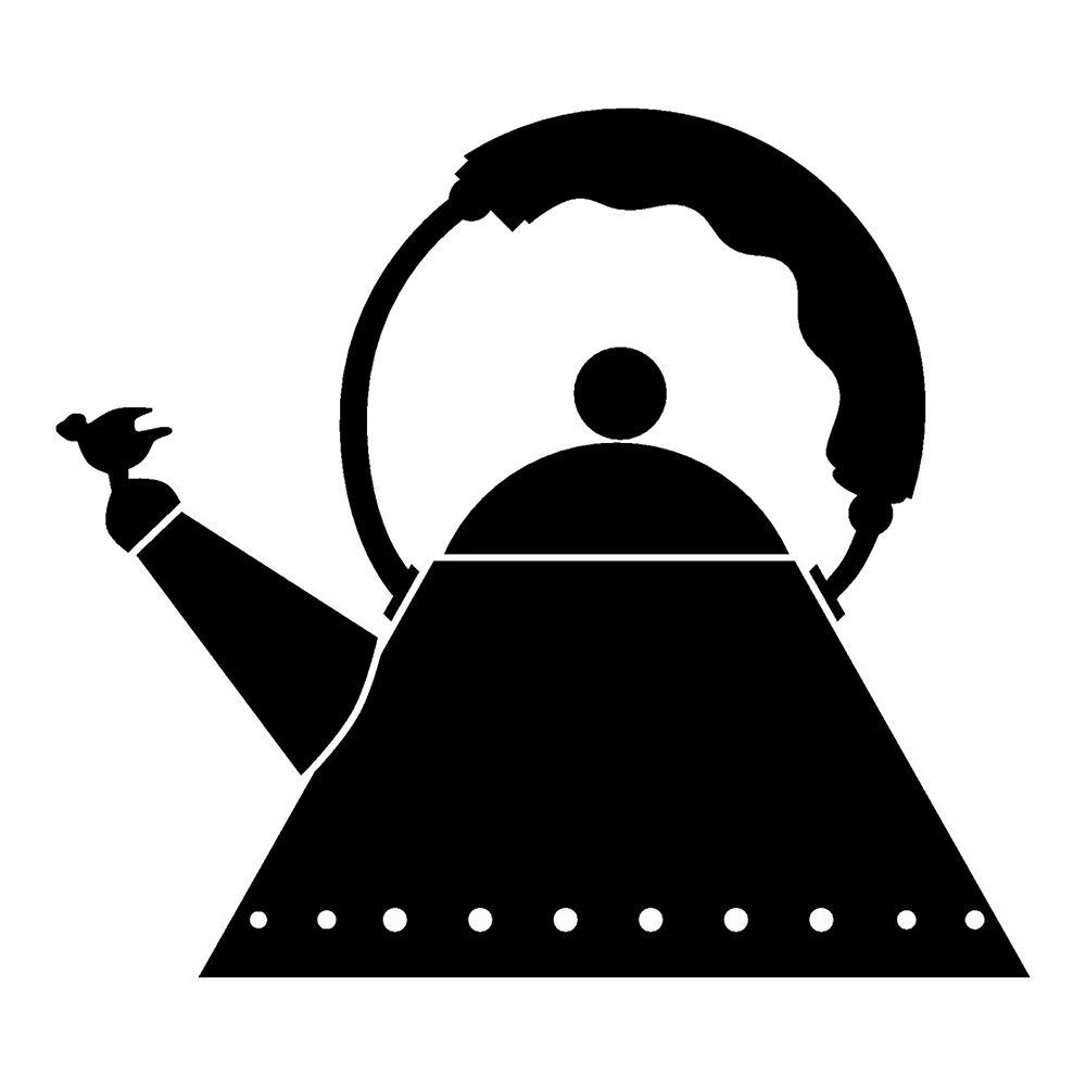 Kettle with Bird Shaped Whistle 商品