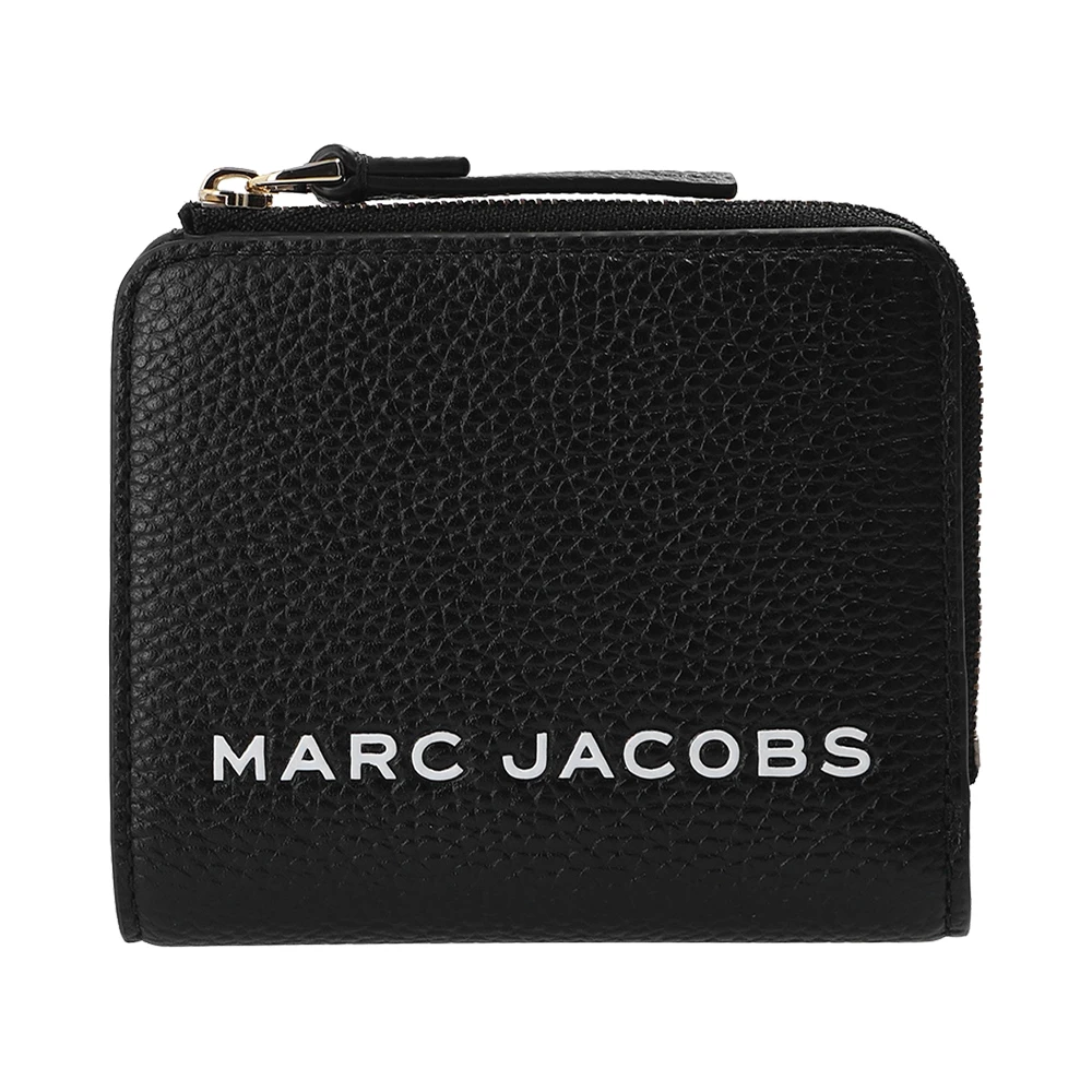 商品Marc Jacobs|MARC JACOBS 女士零钱包黑色 M0017140-008,价格¥932,第1张图片