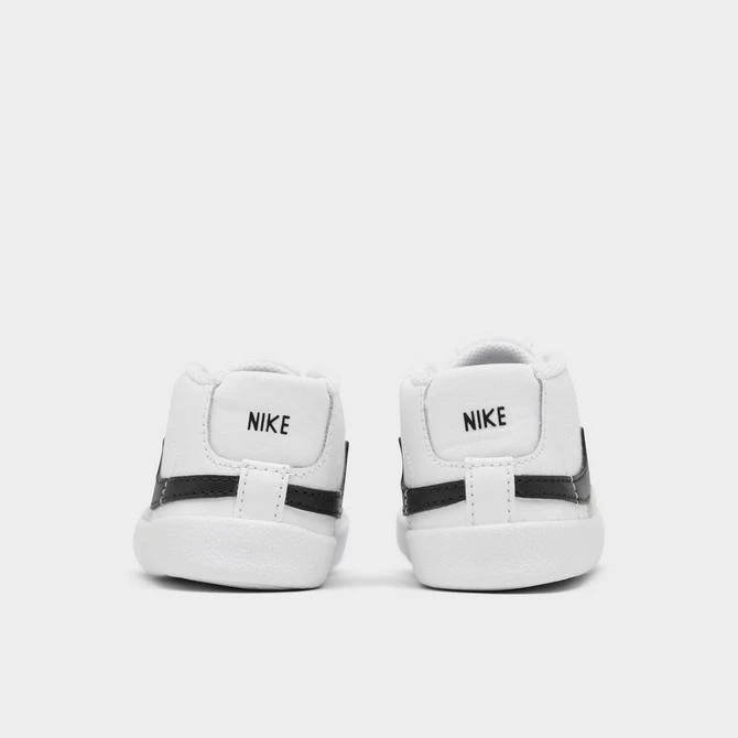 Infant Nike Blazer Mid Crib Booties 商品