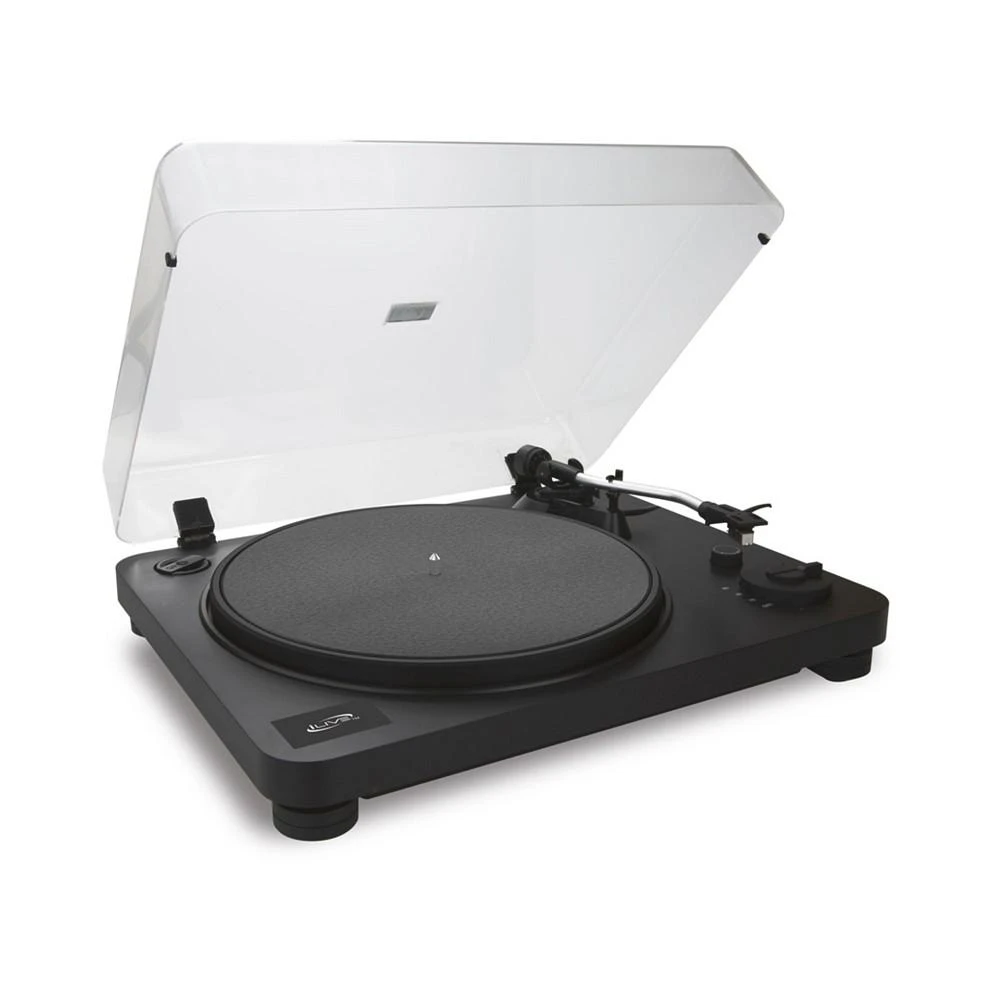 商品iLive|Turntable with Bluetooth Transmitter, ITTB1000B,价格¥715,第1张图片