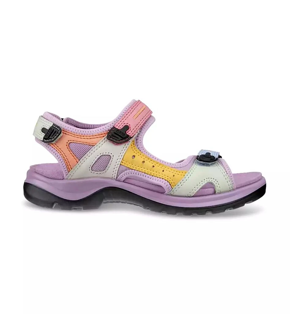 商品ECCO|Women's Offroad Sandals,价格¥739,第2张图片详细描述