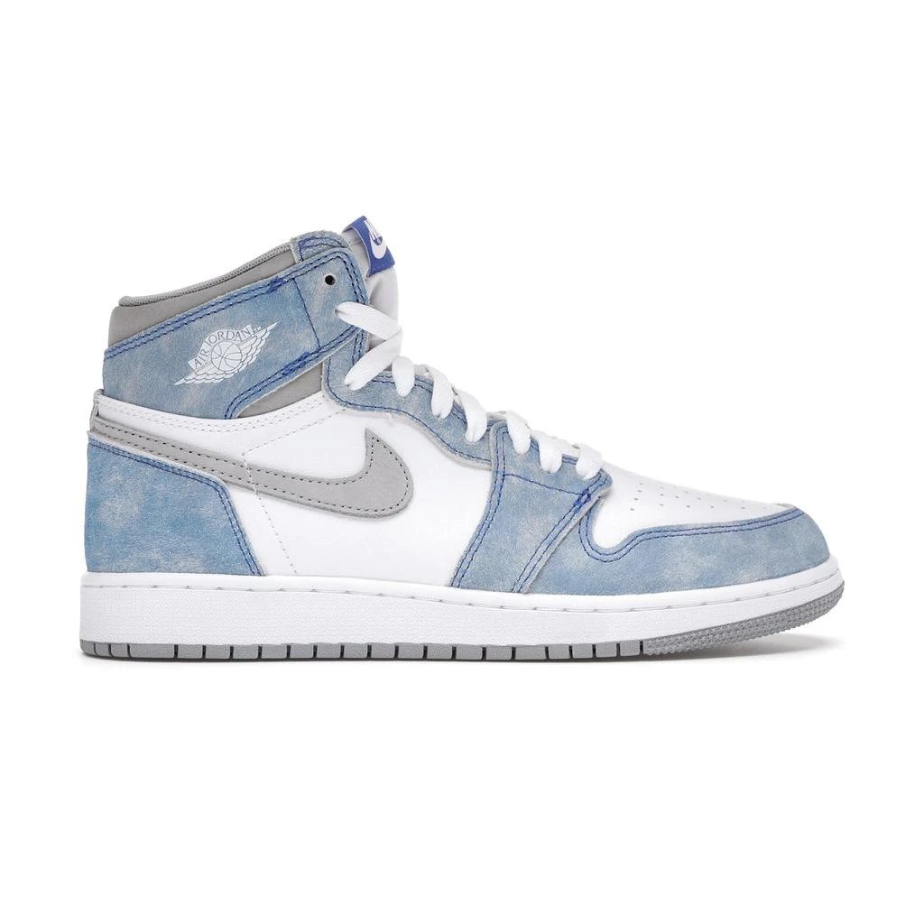 商品Jordan|Air Jordan 1 Retro High OG Hyper Royal (GS),价格¥3459,第1张图片