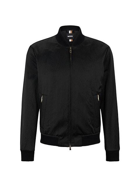 商品Hugo Boss|Jacket,价格¥5331,第1张图片