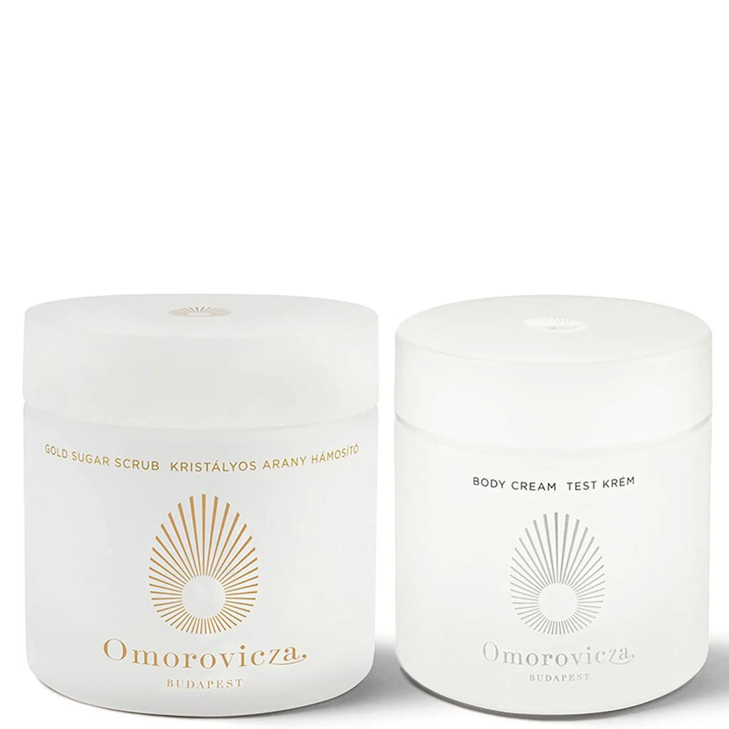 商品Omorovicza|Omorovicza Body Cream Bundle,价格¥966,第1张图片