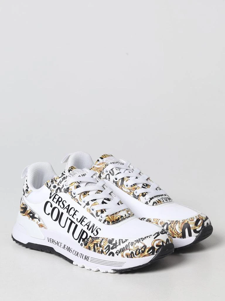 商品Versace|Versace Jeans Couture sneakers for woman,价格¥1375,第2张图片详细描述