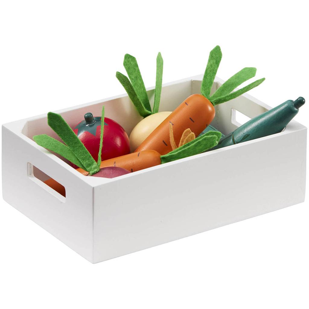 Kids Concept Mixed Vegetable Box商品第1张图片规格展示