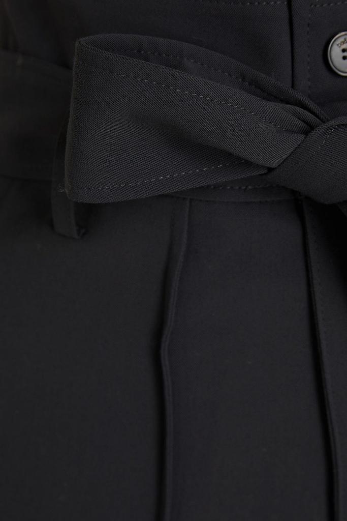 商品ba&sh|Maurice belted piqué tapered pants,价格¥656,第6张图片详细描述