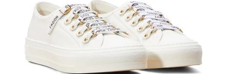 商品Dior|Walk'n'Dior low-top sneakers,价格¥6556,第3张图片详细描述