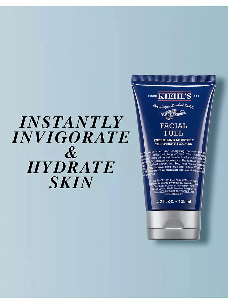 商品Kiehl's|Facial Fuel Moisture Treatment for Men,价格¥227,第4张图片详细描述