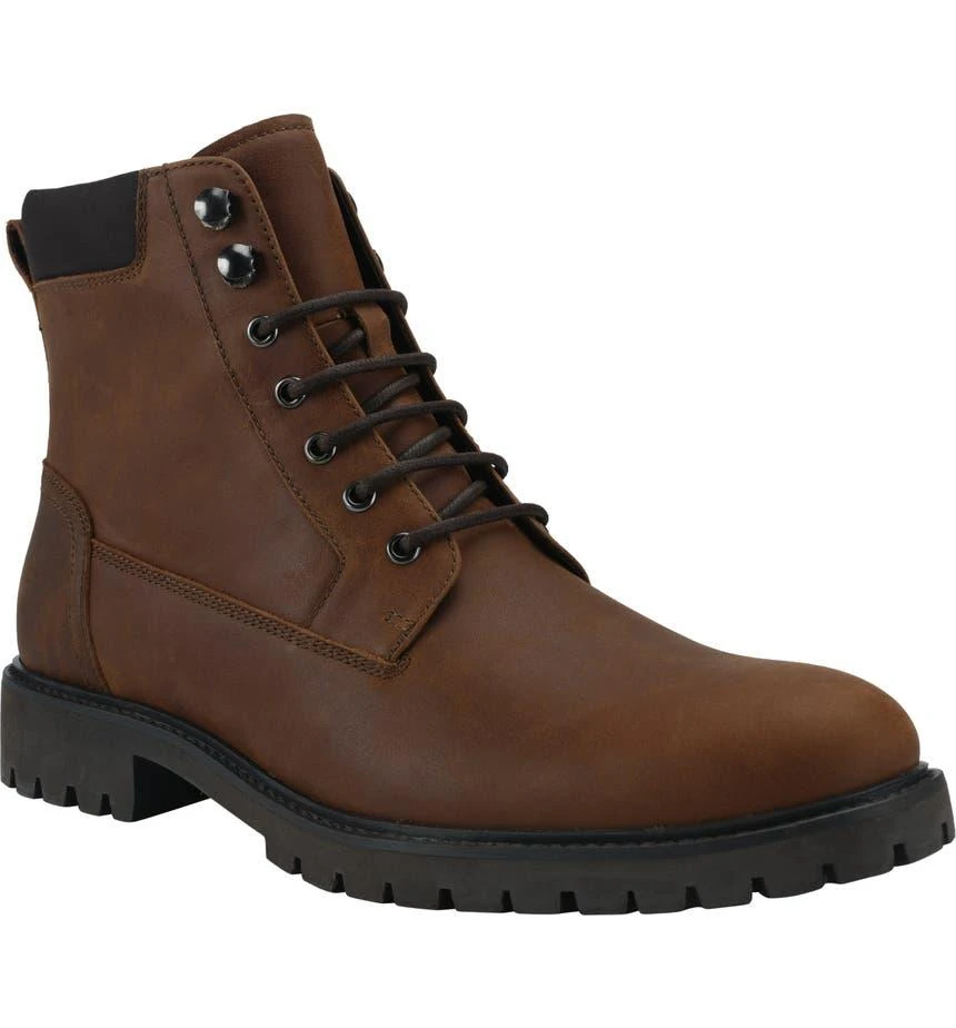 商品Calvin Klein|Cavin Lace-Up Boot,价格¥520,第1张图片