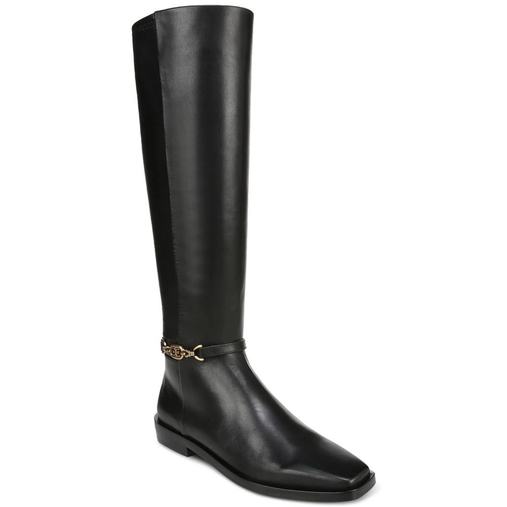 商品Sam Edelman|Women's Clive Buckled Riding Boots,价格¥887,第1张图片