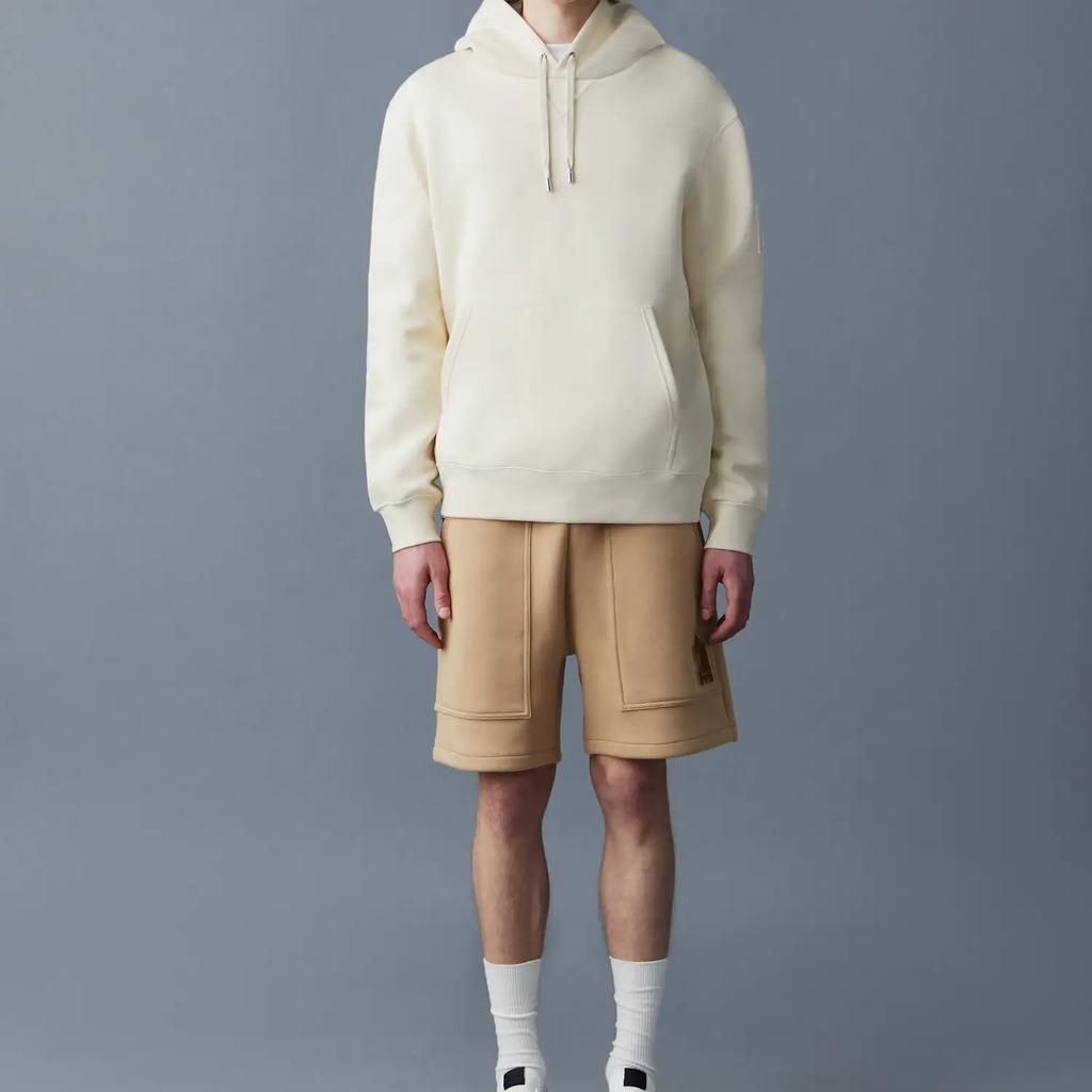 商品Mackage|Mackage Men's Krys-R Hoodie - Cream,价格¥996,第1张图片