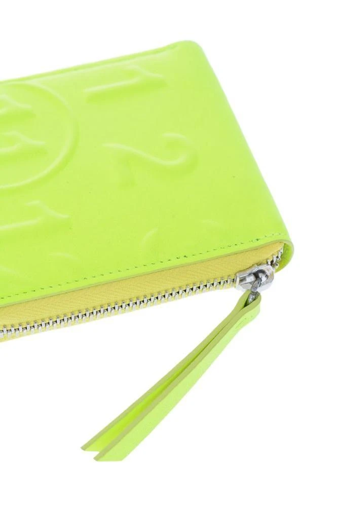商品MAISON MARGIELA|Maison margiela women's yellow other materials wallet,价格¥3304,第3张图片详细描述