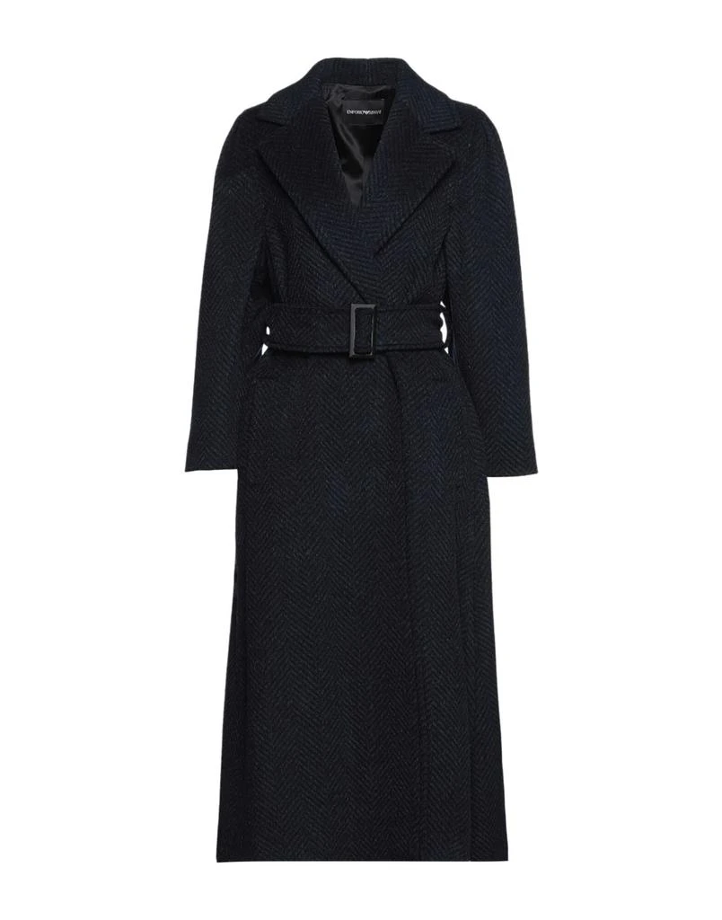 商品Emporio Armani|Coat,价格¥1334,第1张图片