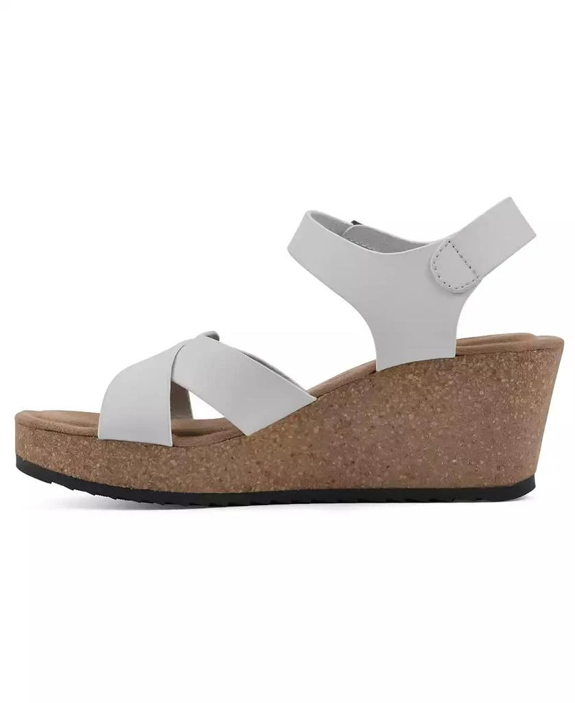 Women's Prezo Footbed Wedge Sandals 商品