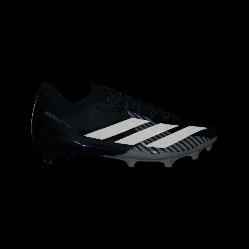 商品Adidas|Men's  Adizero Electric + II Football Cleats,价格¥752,第2张图片详细描述