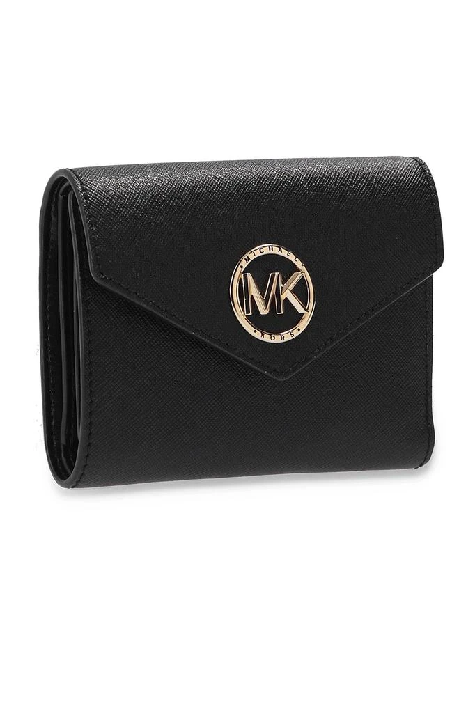 商品Michael Kors|Michael Michael Kors Carmen Tri-Fold Envelope Medium Wallet,价格¥633,第3张图片详细描述