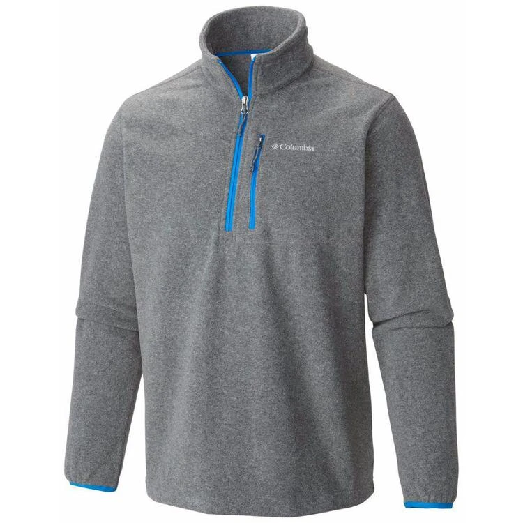 商品Columbia|Cascades Explorer Half-Zip Fleece Jacket - Men's,价格¥271,第2张图片详细描述