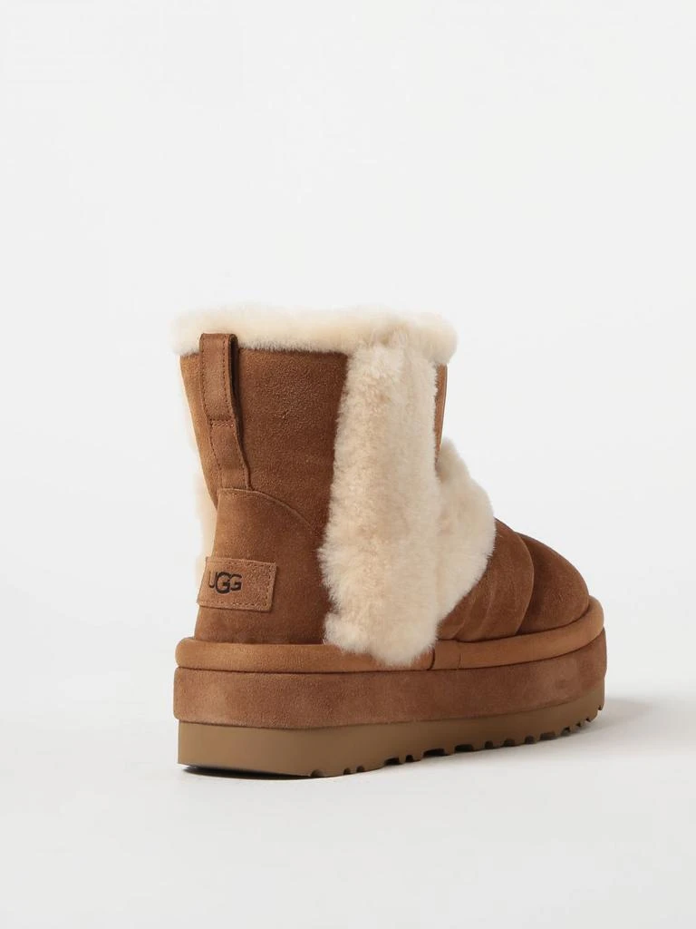 商品UGG|Ugg flat ankle boots for woman,价格¥1588,第3张图片详细描述