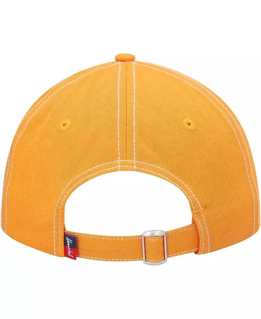 商品Herschel Supply|Men's Supply Co. Orange Sylas Adjustable Hat,价格¥225,第4张图片详细描述