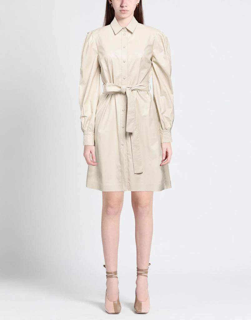 商品SUOLI|Shirt dress,价格¥580,第2张图片详细描述