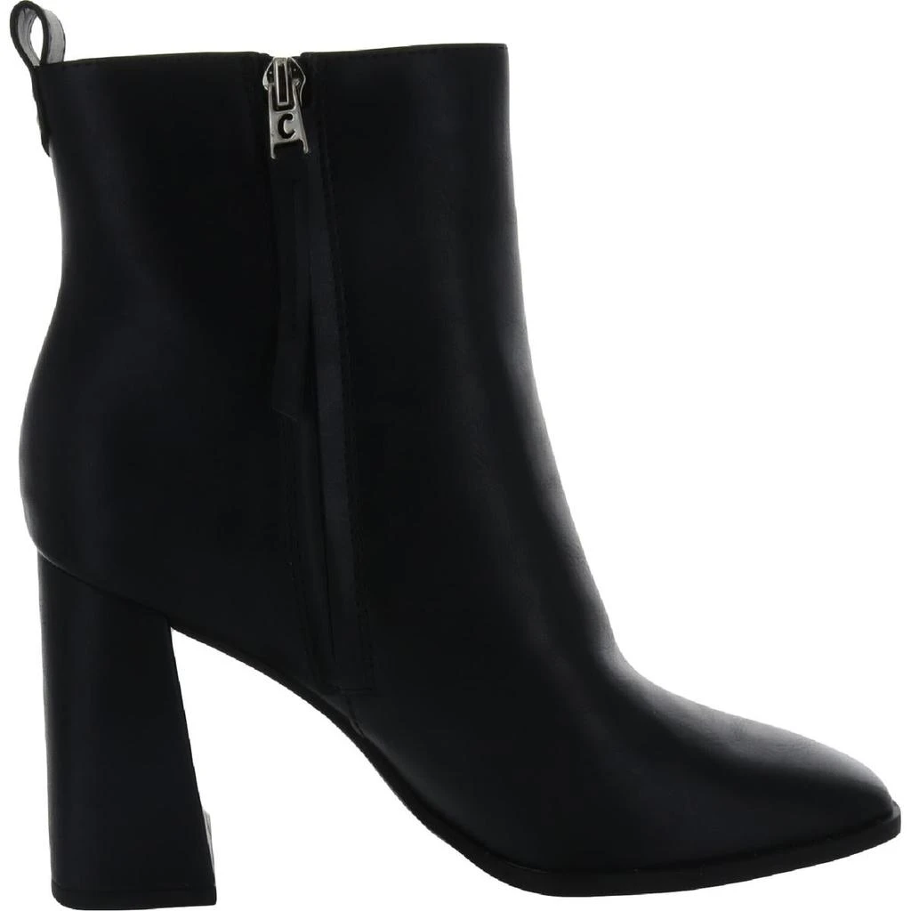 商品Sam Edelman|Circus by Sam Edelman Womens Pascha Faux-Leather Faux Leather Mid-Calf Boots,价格¥156,第5张图片详细描述