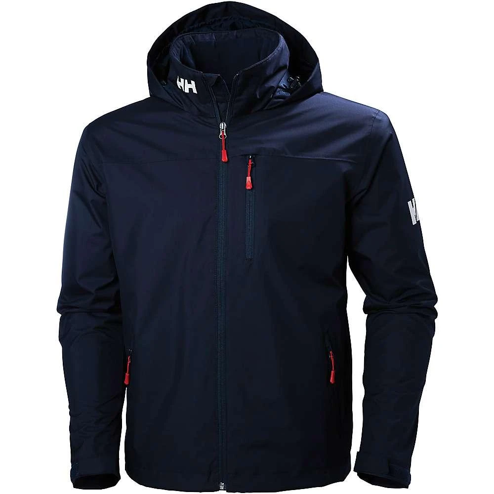 商品Helly Hansen|Helly Hansen Men's Crew Hooded Midlayer Jacket,价格¥1287,第1张图片