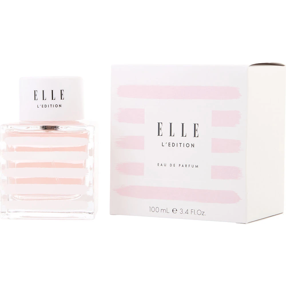商品ELLE|Elle 依尼 L'Edition 女士淡香精 EDP 100ml,价格¥456,第1张图片