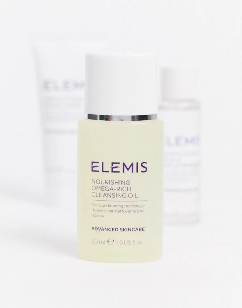 商品ELEMIS|Elemis Nourishing Omega-Rich Cleansing Oil 50ml,价格¥126,第1张图片