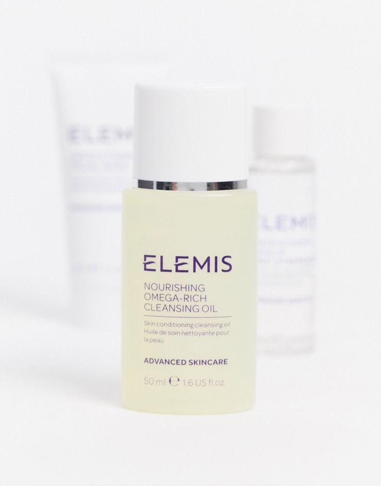 商品ELEMIS|Elemis Nourishing Omega-Rich Cleansing Oil 50ml,价格¥110,第1张图片